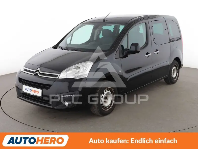 2017 Citroen Berlingo