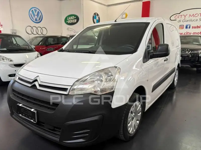 2017 Citroen Berlingo