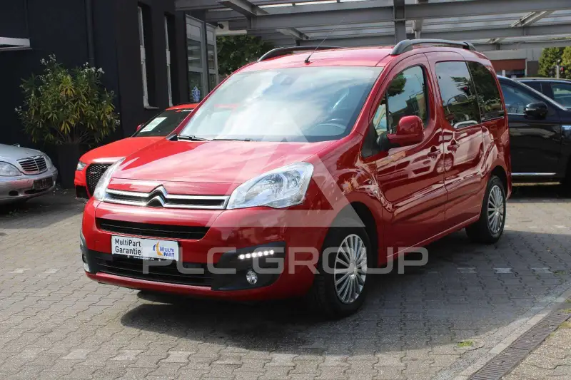 2017 Citroen Berlingo
