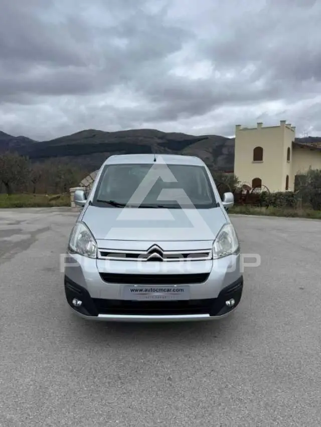 2017 Citroen Berlingo