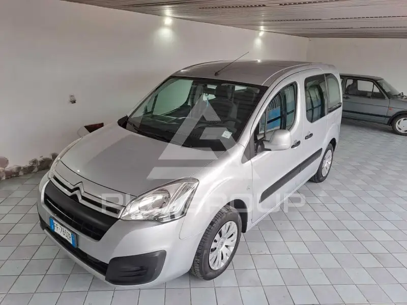 2017 Citroen Berlingo