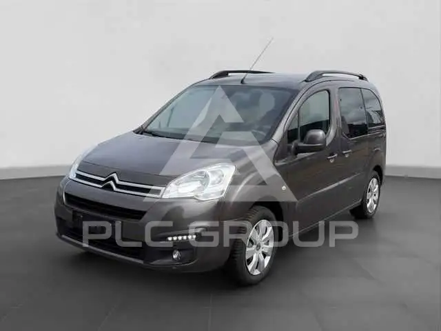 2017 Citroen Berlingo