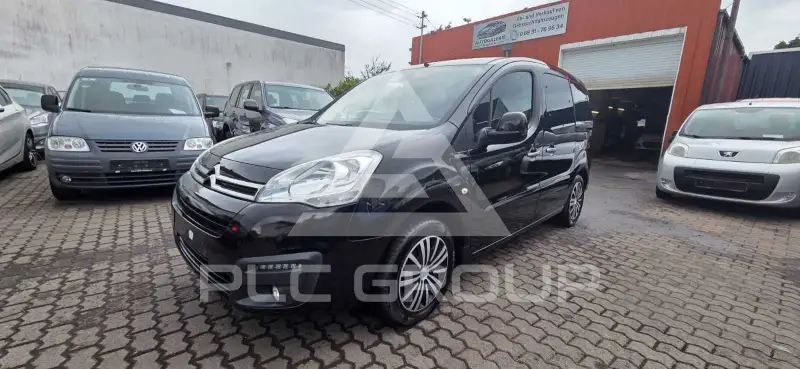 2017 Citroen Berlingo