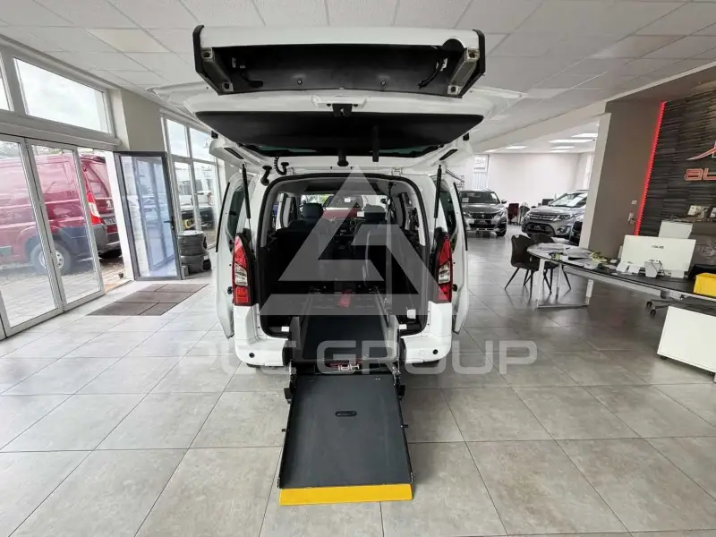 2017 Citroen Berlingo