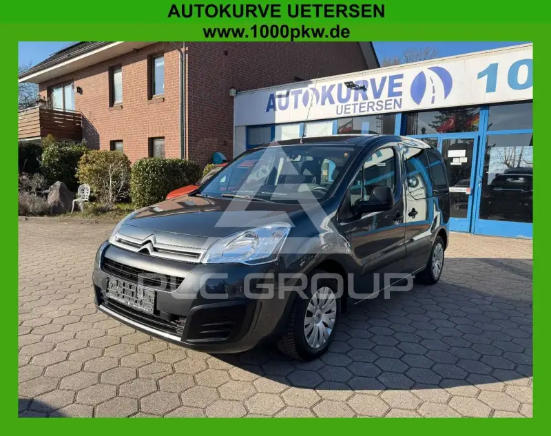 2017 Citroen Berlingo