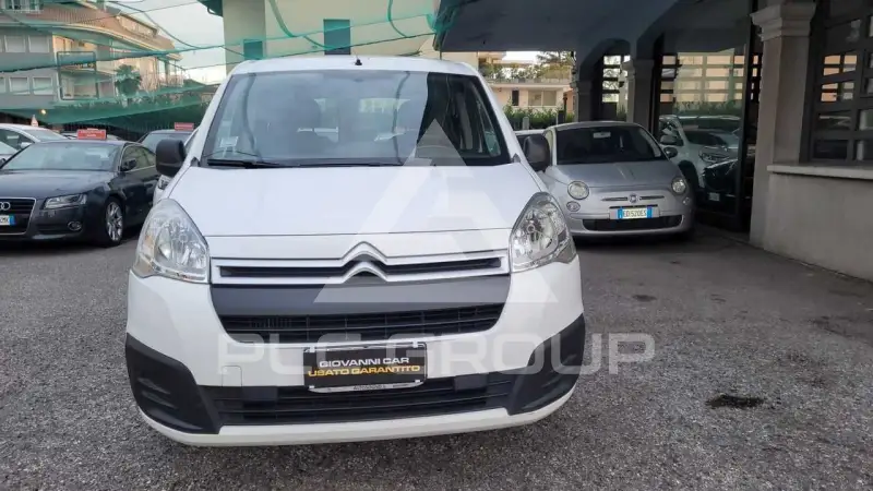 2017 Citroen Berlingo