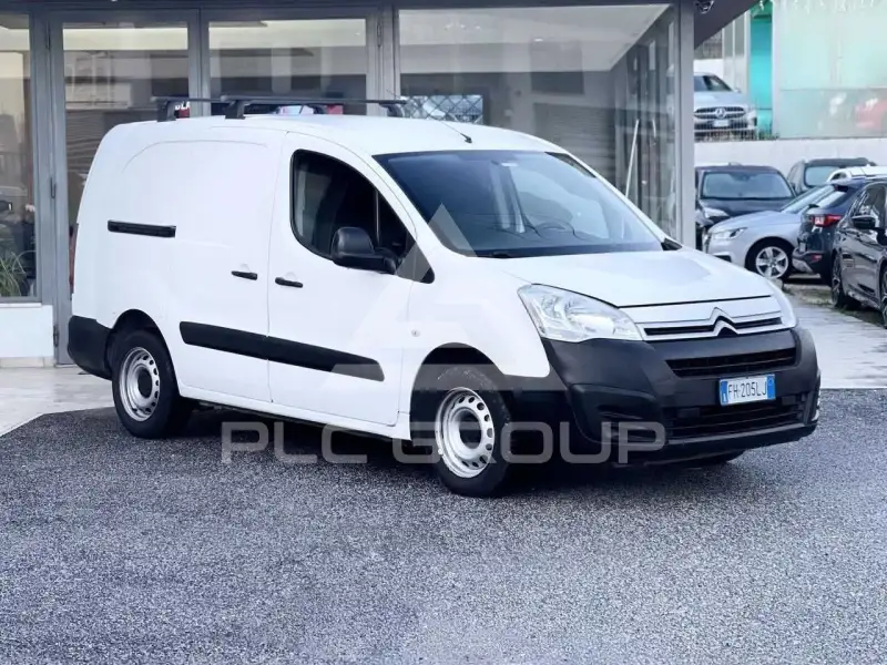 2017 Citroen Berlingo