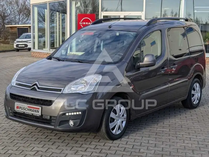 2017 Citroen Berlingo
