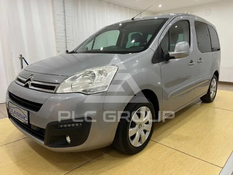 2017 Citroen Berlingo