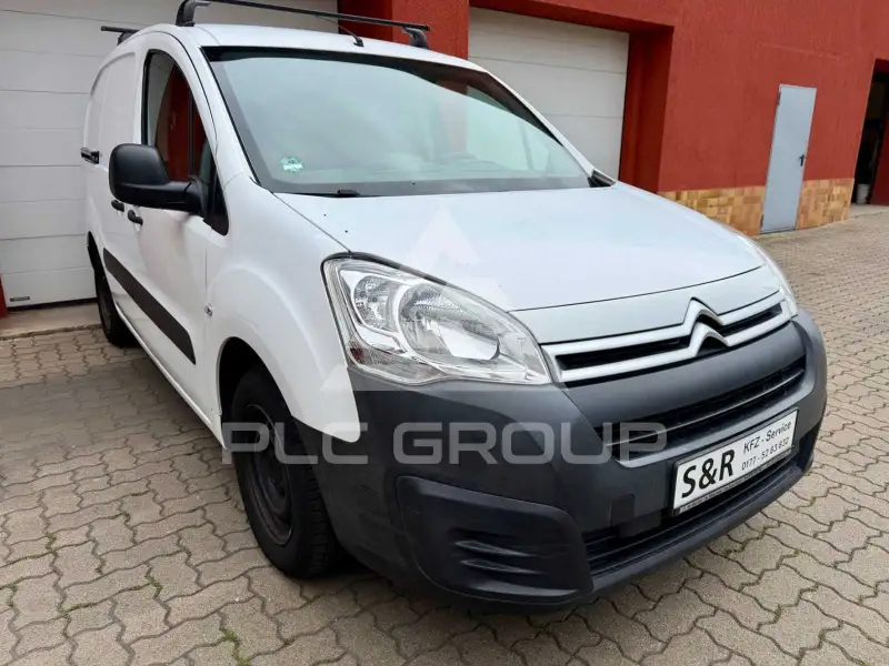 2017 Citroen Berlingo