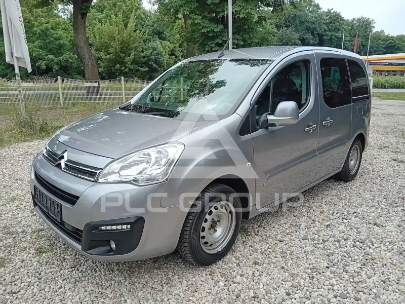 2017 Citroen Berlingo