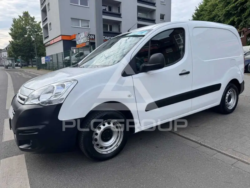 2017 Citroen Berlingo