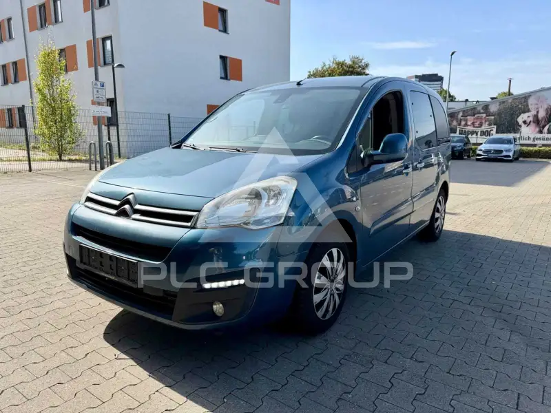 2017 Citroen Berlingo