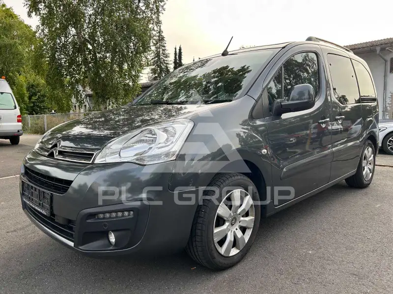 2017 Citroen Berlingo