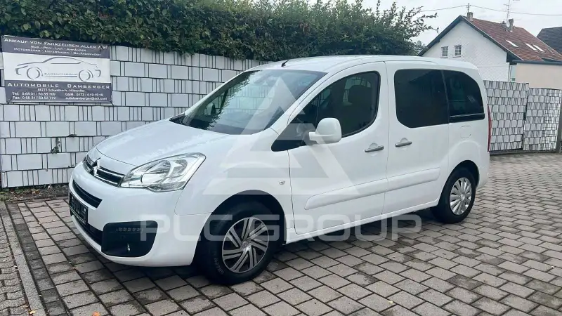 2017 Citroen Berlingo