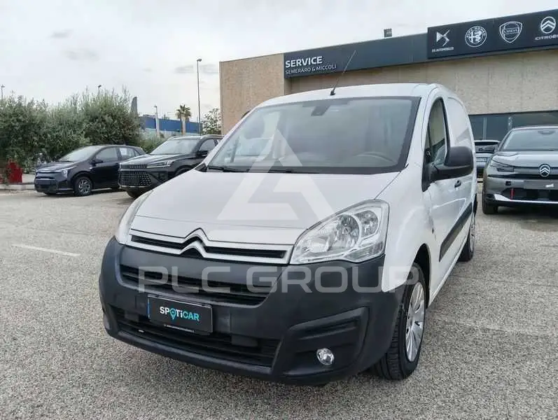 2017 Citroen Berlingo