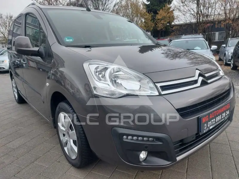 2017 Citroen Berlingo