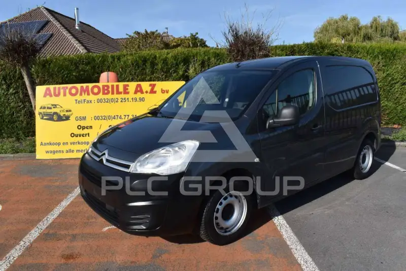 2017 Citroen Berlingo