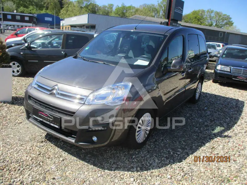 2017 Citroen Berlingo