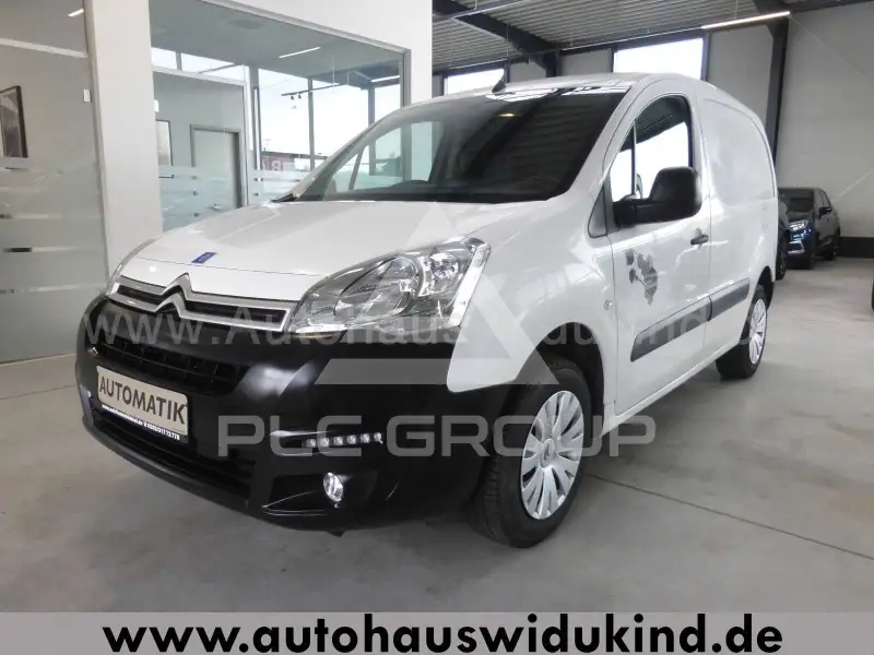 2017 Citroen Berlingo