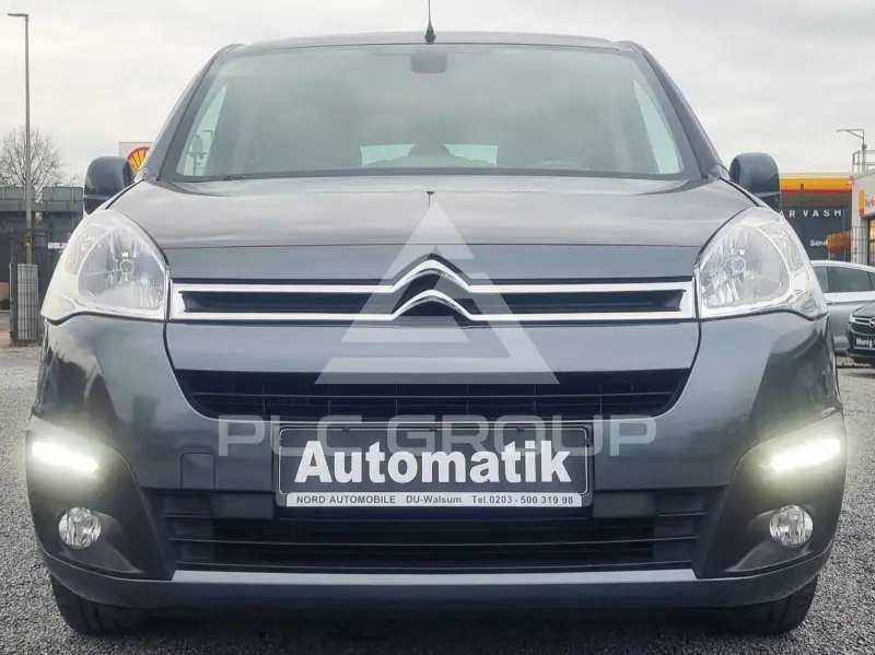 2017 Citroen Berlingo