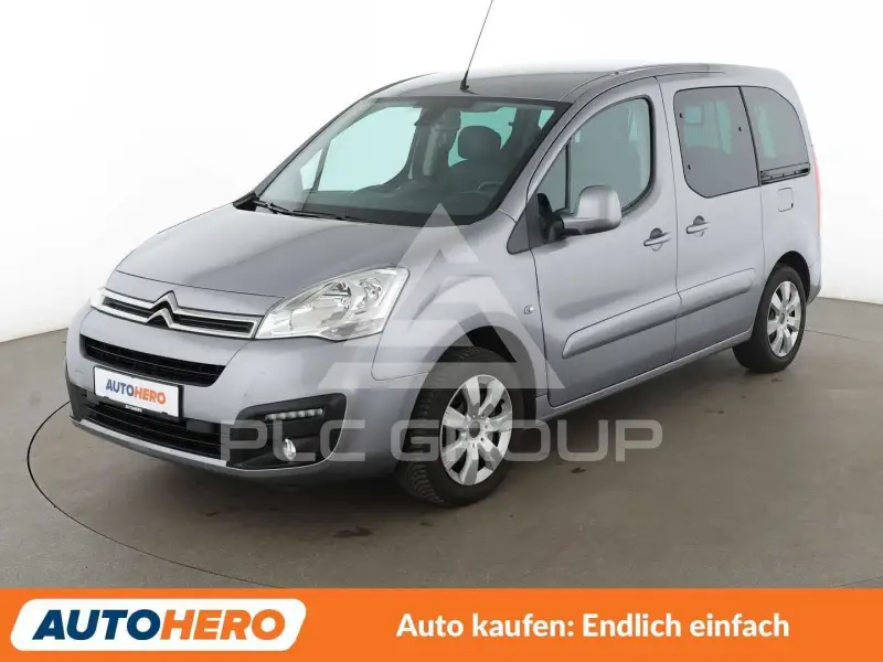 2017 Citroen Berlingo