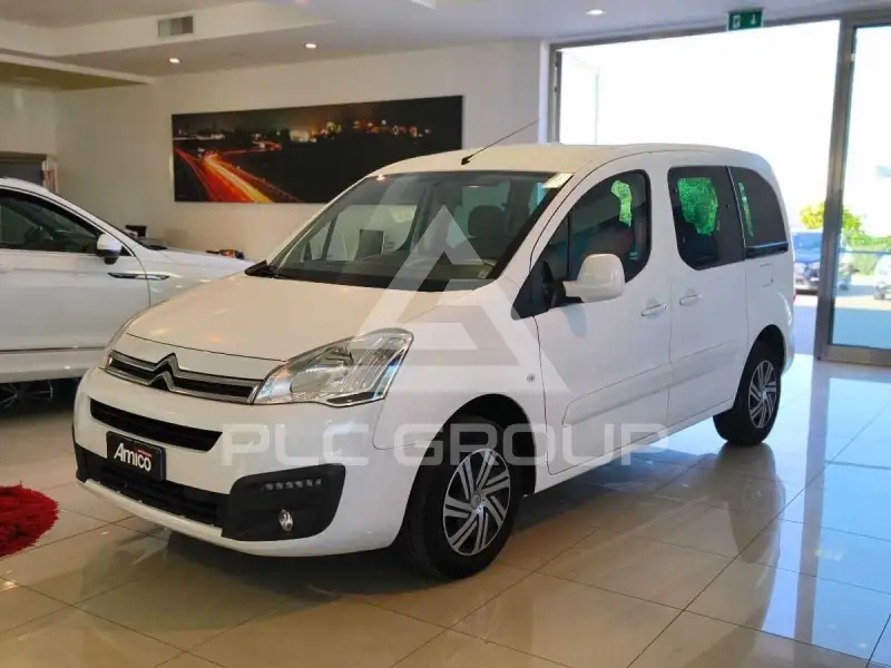2017 Citroen Berlingo