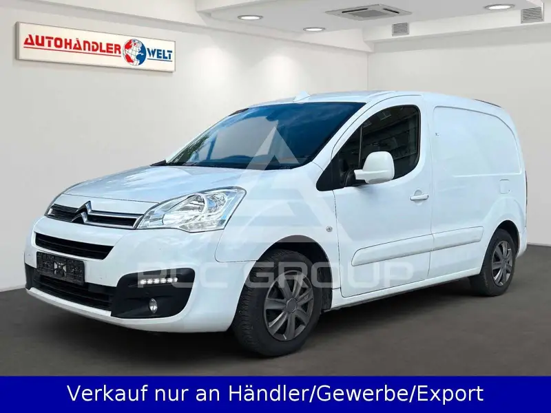 2017 Citroen Berlingo