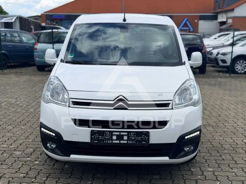 2017 Citroen Berlingo