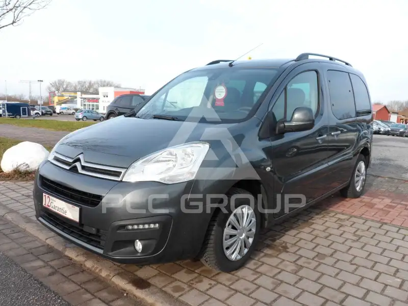 2017 Citroen Berlingo