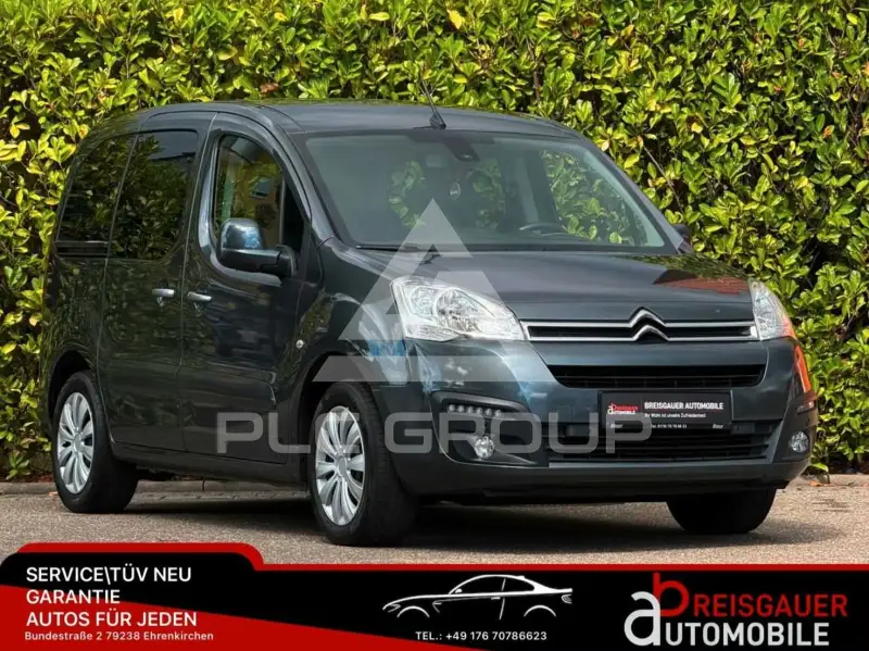 2017 Citroen Berlingo