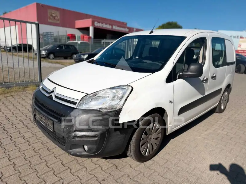 2017 Citroen Berlingo