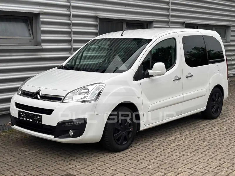 2017 Citroen Berlingo