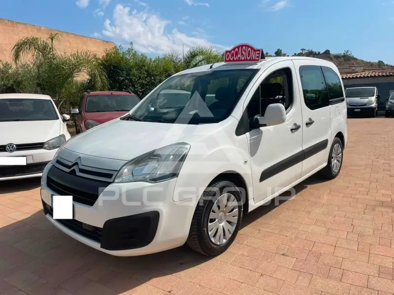 2017 Citroen Berlingo