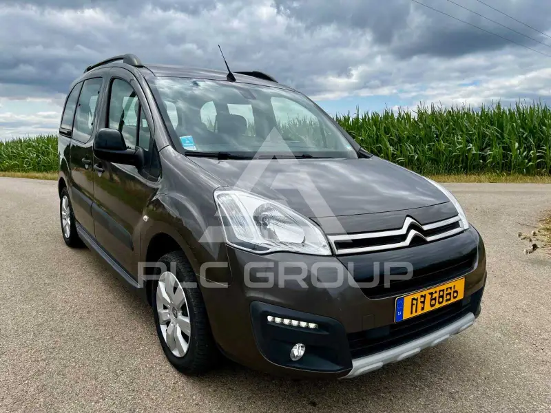 2017 Citroen Berlingo