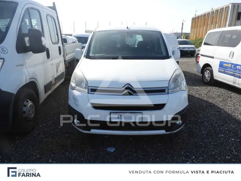 2017 Citroen Berlingo