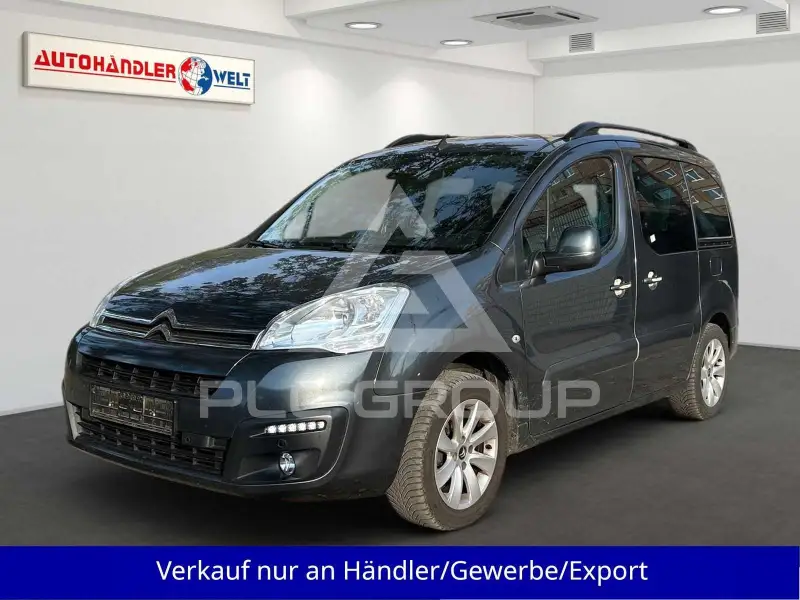 2017 Citroen Berlingo