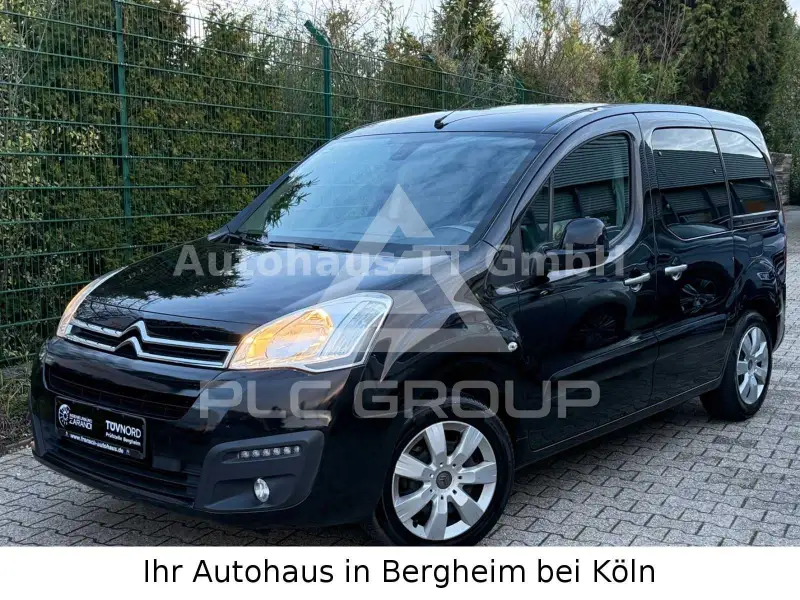 2017 Citroen Berlingo