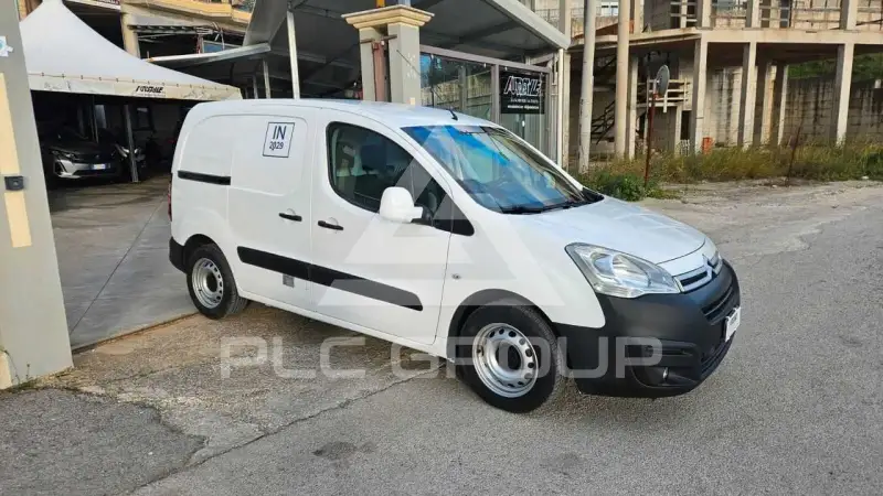2017 Citroen Berlingo