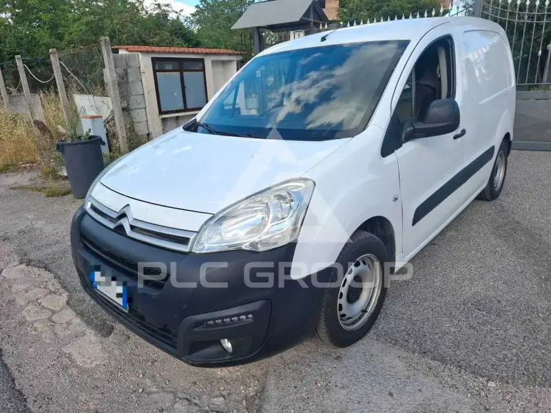 2017 Citroen Berlingo