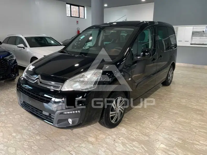 2017 Citroen Berlingo