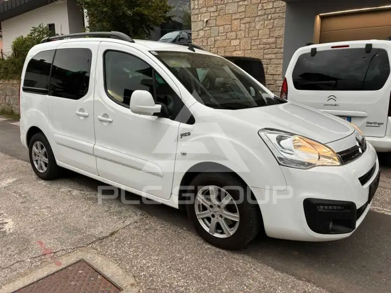 2017 Citroen Berlingo