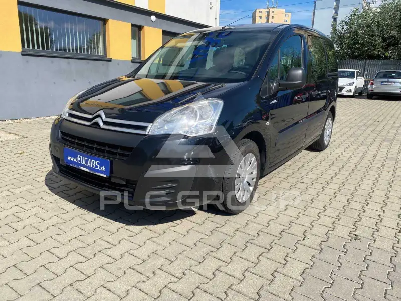 2017 Citroen Berlingo