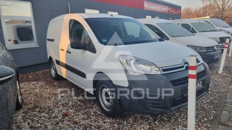 2017 Citroen Berlingo