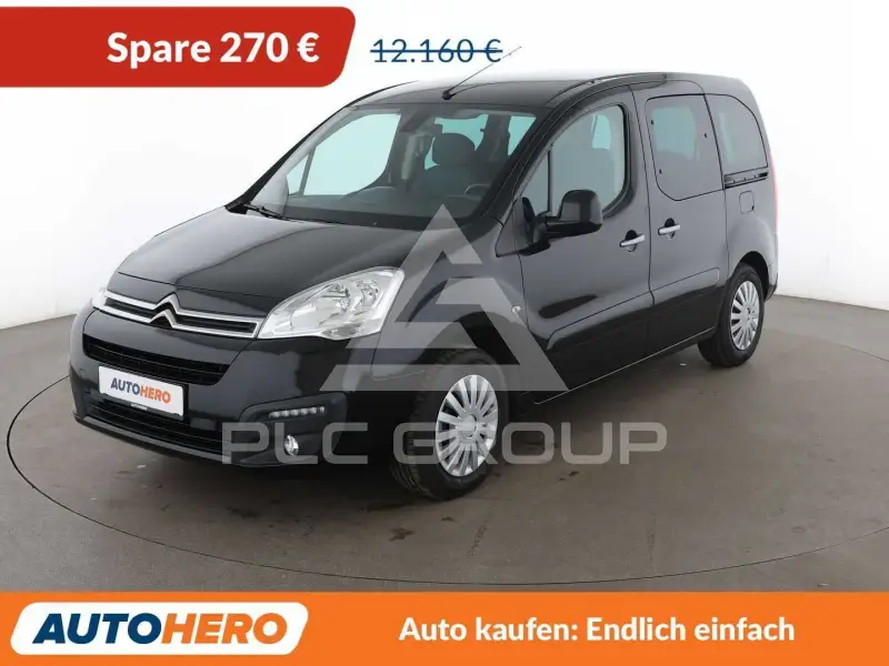 2017 Citroen Berlingo
