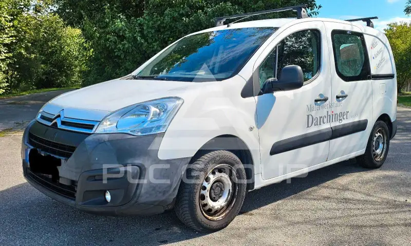 2017 Citroen Berlingo