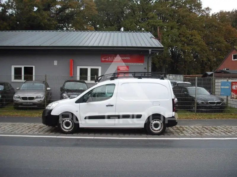 2017 Citroen Berlingo