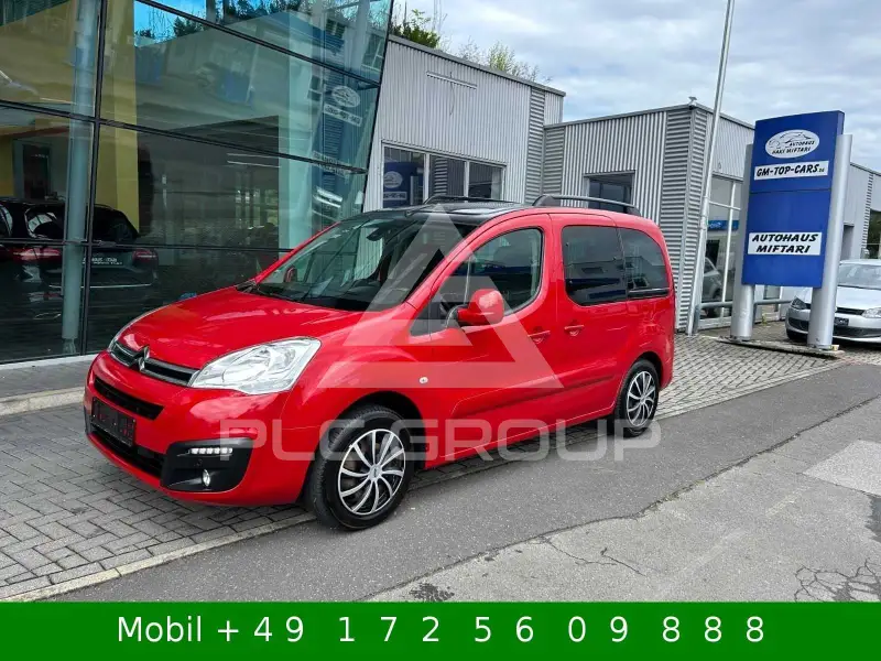 2017 Citroen Berlingo