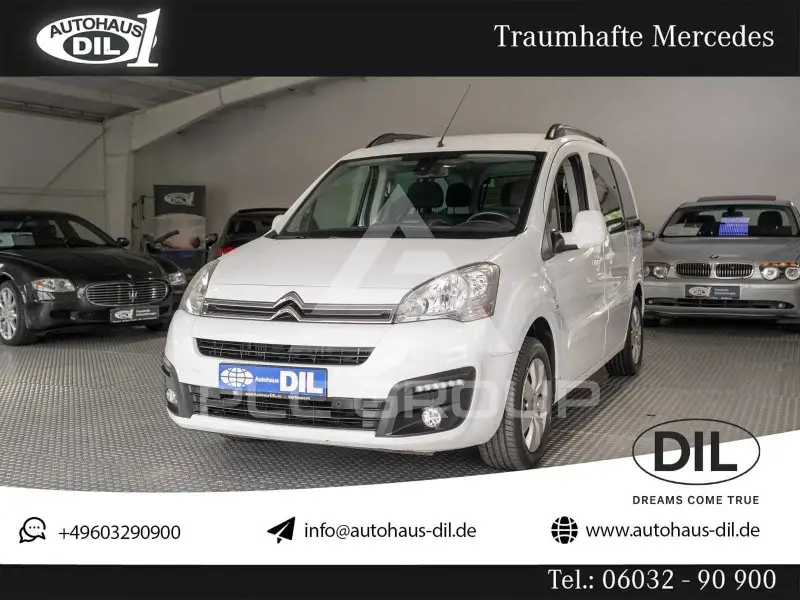 2017 Citroen Berlingo