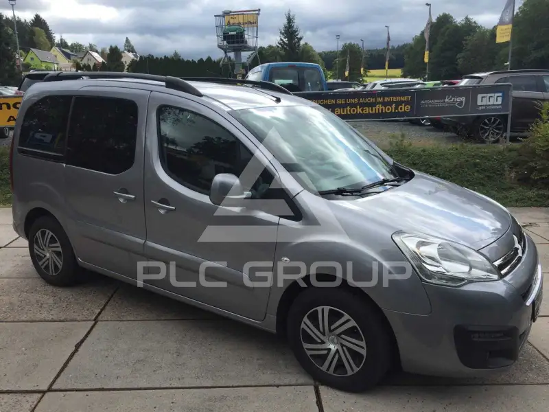 2017 Citroen Berlingo